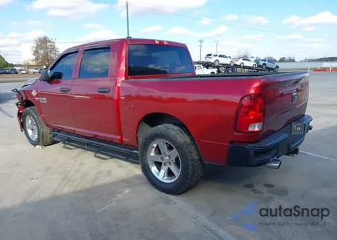 2015 Ram 1500 Express из США, поврежденный, VIN 1C6RR7KT4FS660060